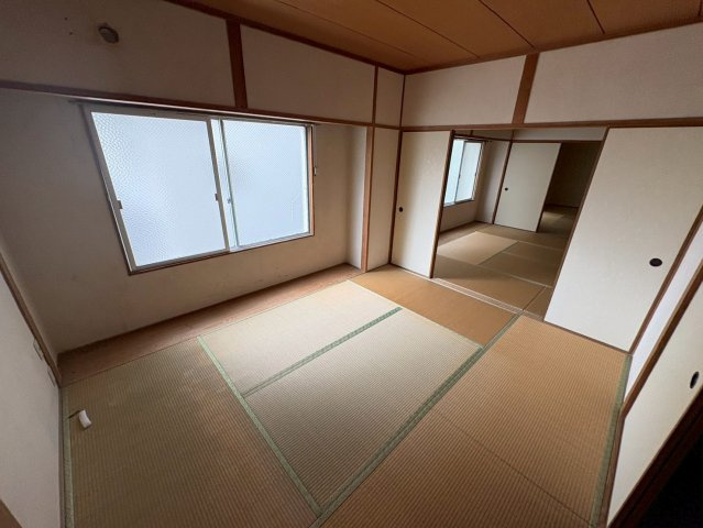 カーサ六甲の和室