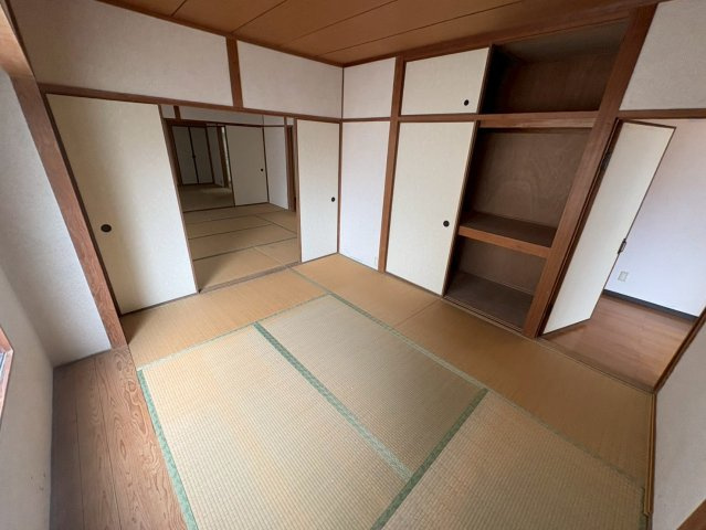 カーサ六甲の和室