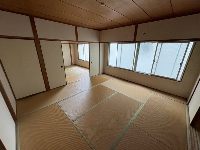 カーサ六甲の和室