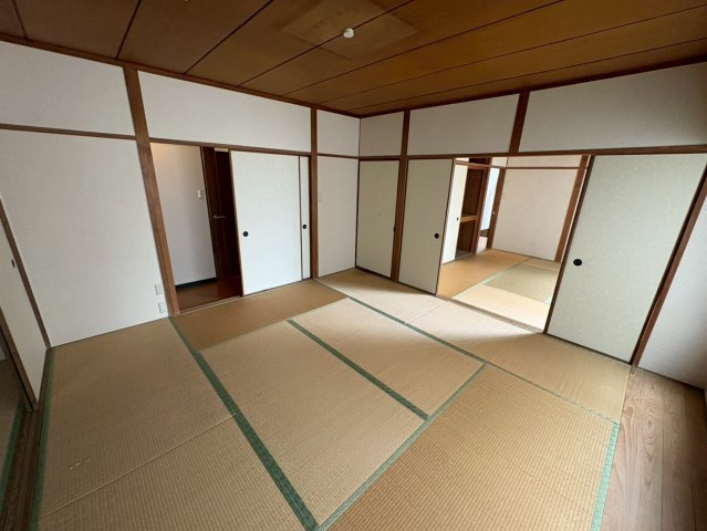カーサ六甲の和室