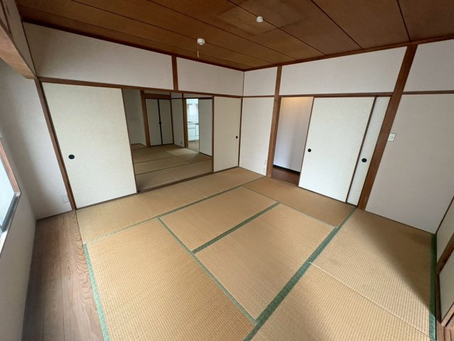カーサ六甲の和室
