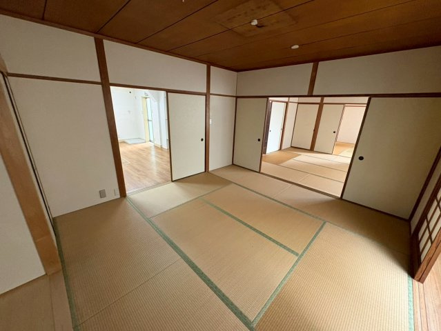 カーサ六甲の和室