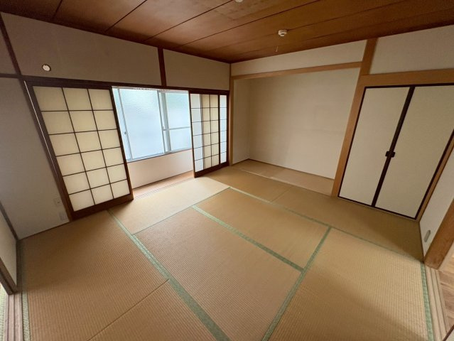 カーサ六甲の和室