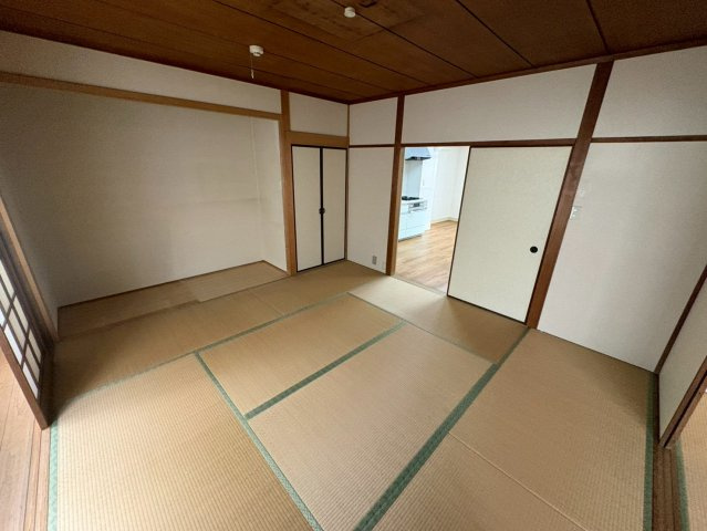 カーサ六甲の和室