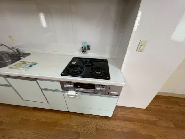 カーサ六甲のキッチン
