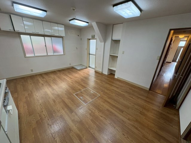 カーサ六甲の居間・リビング
