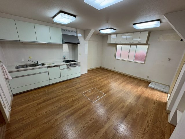 カーサ六甲の居間・リビング