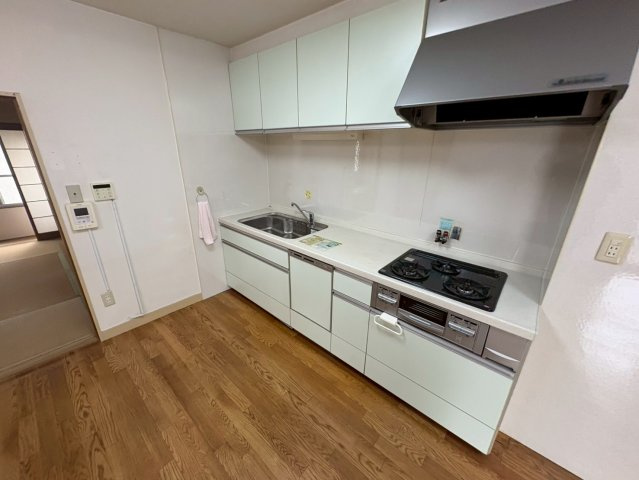 カーサ六甲のキッチン