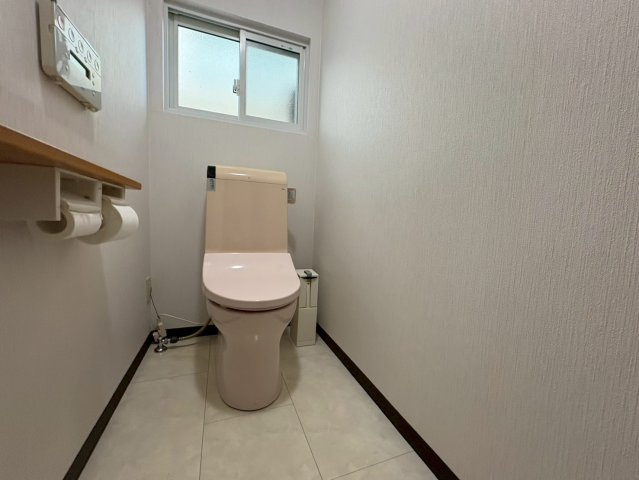 カーサ六甲のトイレ