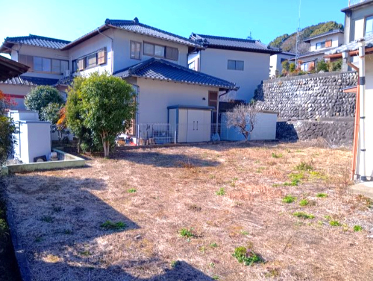 売土地　富士市岩淵