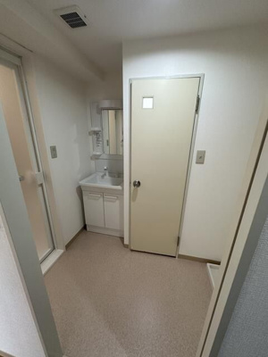 【洗面所】 | グランデュール峯崎