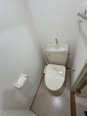【トイレ】 | グランデュール峯崎
