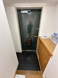 【玄関】 | グランデュール峯崎