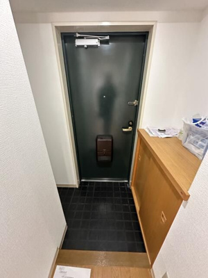 【玄関】 | グランデュール峯崎