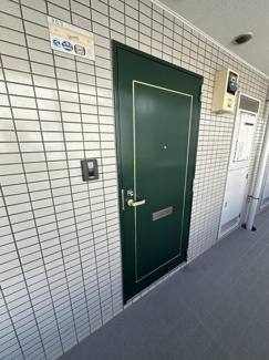 【セキュリティ】 | グランデュール峯崎