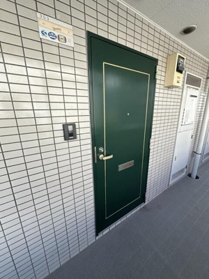 【セキュリティ】 | グランデュール峯崎