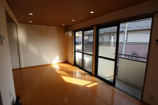 アネシス　Ｄ棟の居間・リビング