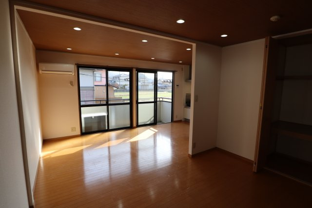 アネシス　Ｄ棟の居間・リビング