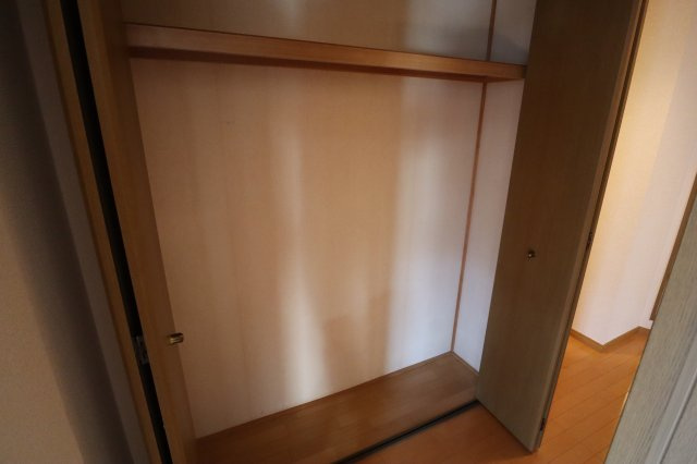 アネシス　Ｄ棟の収納