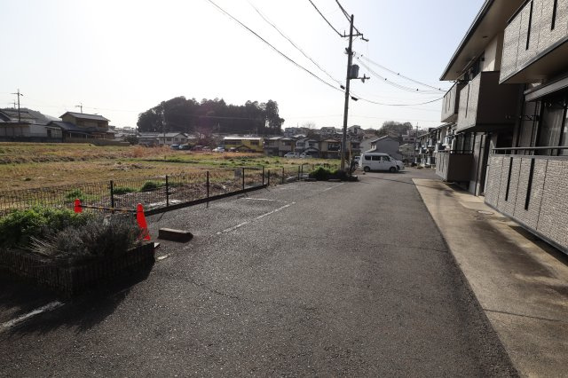 アネシス　Ｄ棟の駐車場