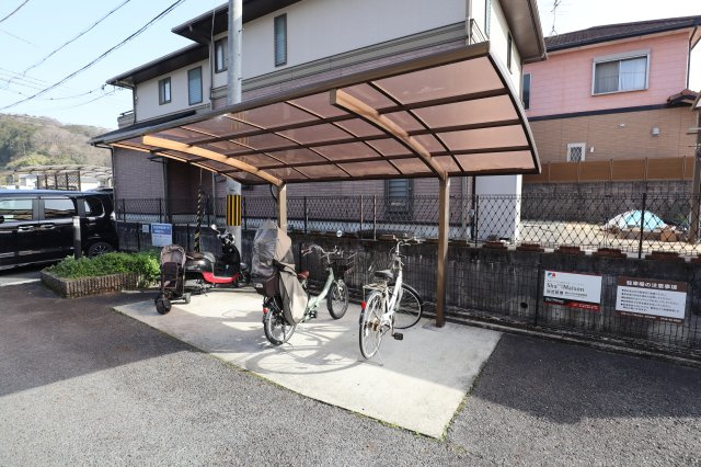 アネシス　Ｄ棟のその他共用部分