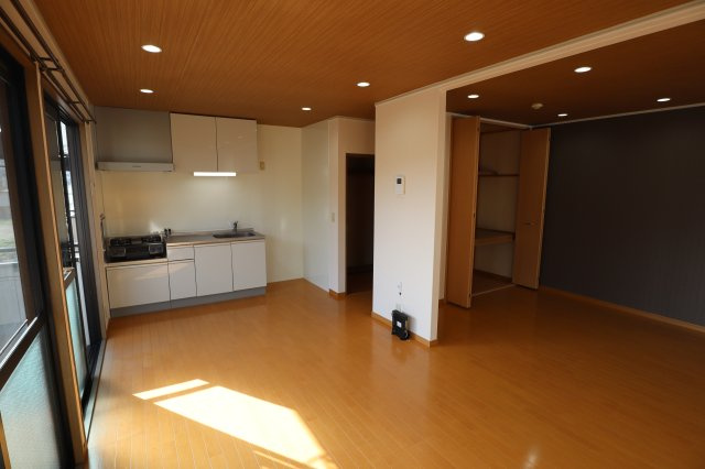 アネシス　Ｄ棟の居間・リビング