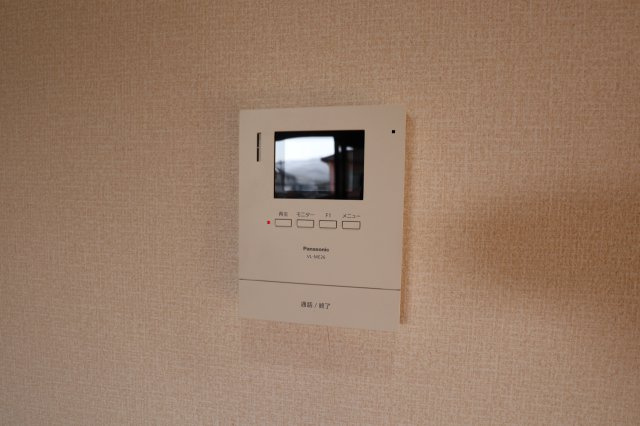 アネシス　Ｄ棟のセキュリティ