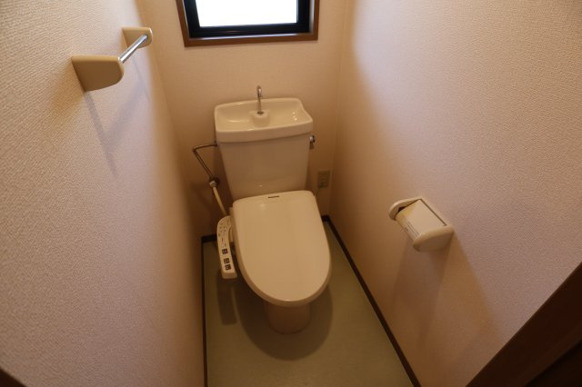 アネシス　Ｄ棟のトイレ