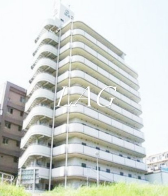 【外観】 | 朝日多摩川プラザ | 外観です。