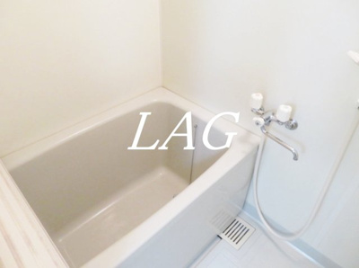 【浴室】 | ＣＯＭＨＯＵＳＥⅡ | お風呂です。