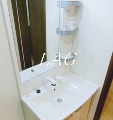 【独立洗面台】 | パークアレイ | 独立洗面台です。
