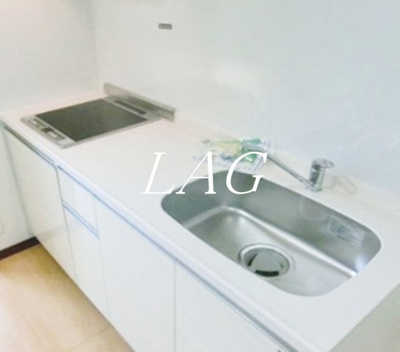 【キッチン】 | パークアレイ | キッチンです。