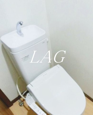 【トイレ】 | パークアレイ | トイレです。