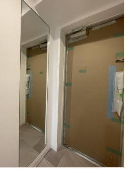 【玄関】 | リュエルうめきた