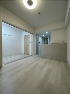 【居間・リビング】 | リュエルうめきた