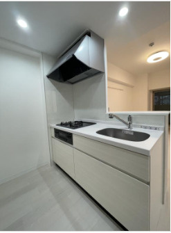 【キッチン】 | リュエルうめきた