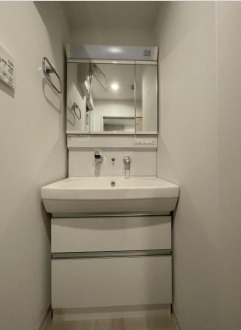 【洗面所】 | リュエルうめきた