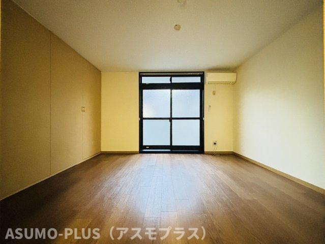 筑紫野市原田４丁目のアパートの居間・リビング|別号数タイプ