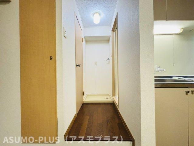 筑紫野市原田４丁目のアパートの内装|別号数タイプ