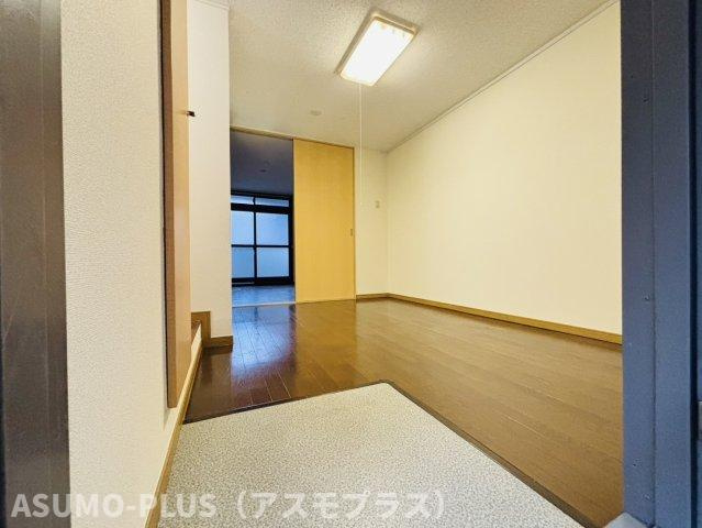 筑紫野市原田４丁目のアパートの玄関|別号数タイプ