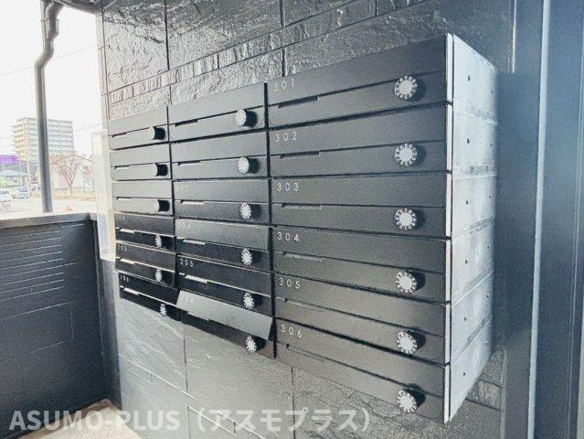 筑紫野市原田４丁目のアパートの設備|別号数タイプ