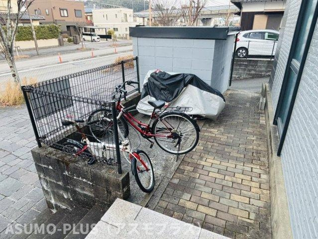 筑紫野市原田４丁目のアパートのその他共用部分|別号数タイプ