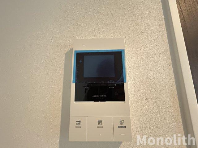ALEGRIA北助松Southのセキュリティ