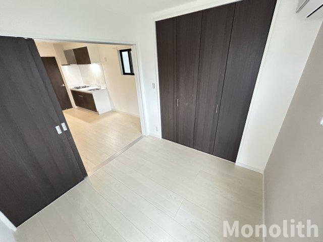 ALEGRIA北助松Southの内装