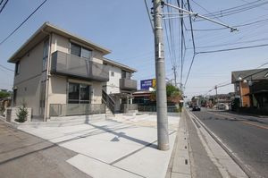 【駐車場】 | アミスタ