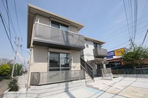 【外観】 | アミスタ