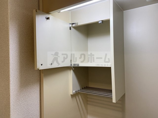 キャッスルエビスのキッチン