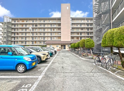 【駐車場】 | 宇治大久保コープ