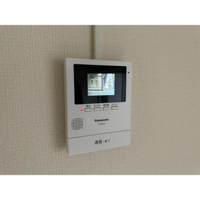 【セキュリティ】 | ヴィラ椚田(ヴィラクヌギダ)