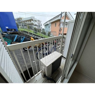 【バルコニー】 | ヴィラ椚田(ヴィラクヌギダ)